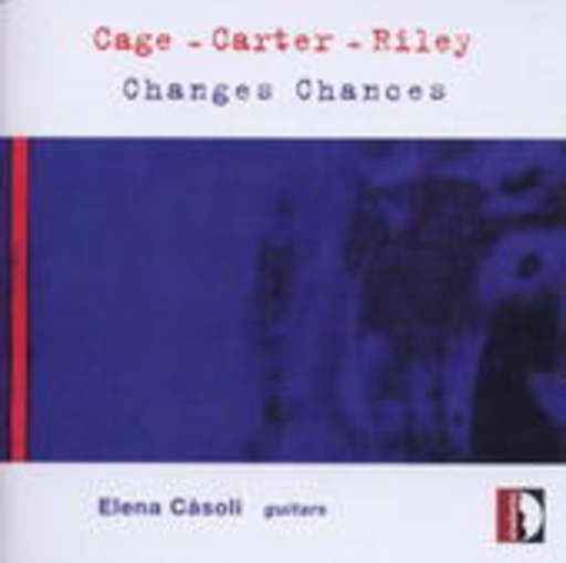 Elena Càsoli – Changes Chances