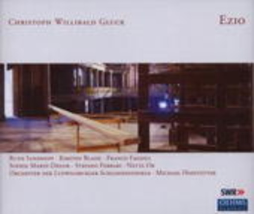 Ruth Sandhoff/Kirsten Blaise/Franco Fagioli – Ezio