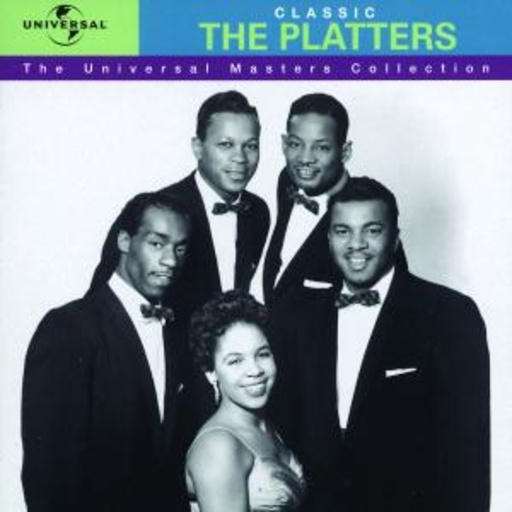 The Platters – Universal Masters Collection