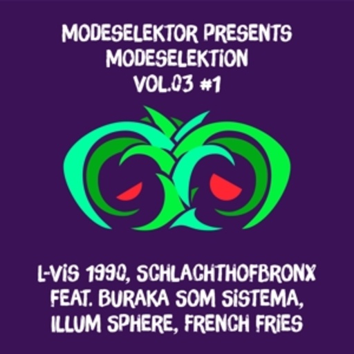 Diverse – Modeselektion Vol. 3/Pt.1
