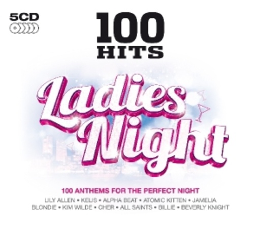 Diverse – 100 Hits - Ladies Night