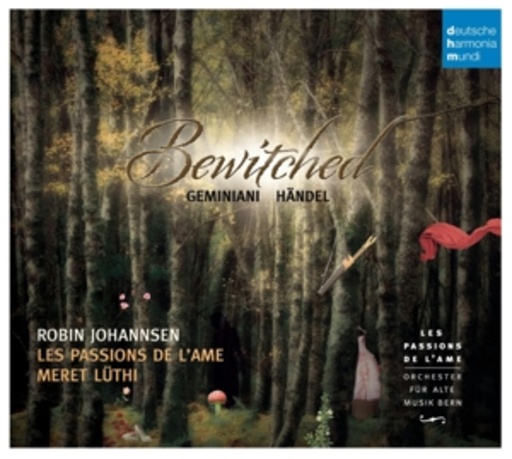 Les Passions De L'Ame – Bewitched - Enchanted Music