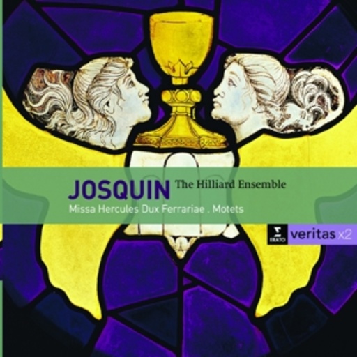 Hilliard Ensemble – Missa Hercules & Motetten (Veritasx2)