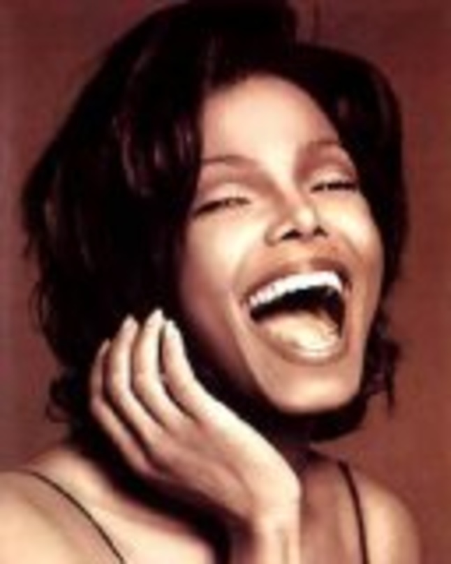 Schwerpunktthema bei Virgin: Janet Jackson