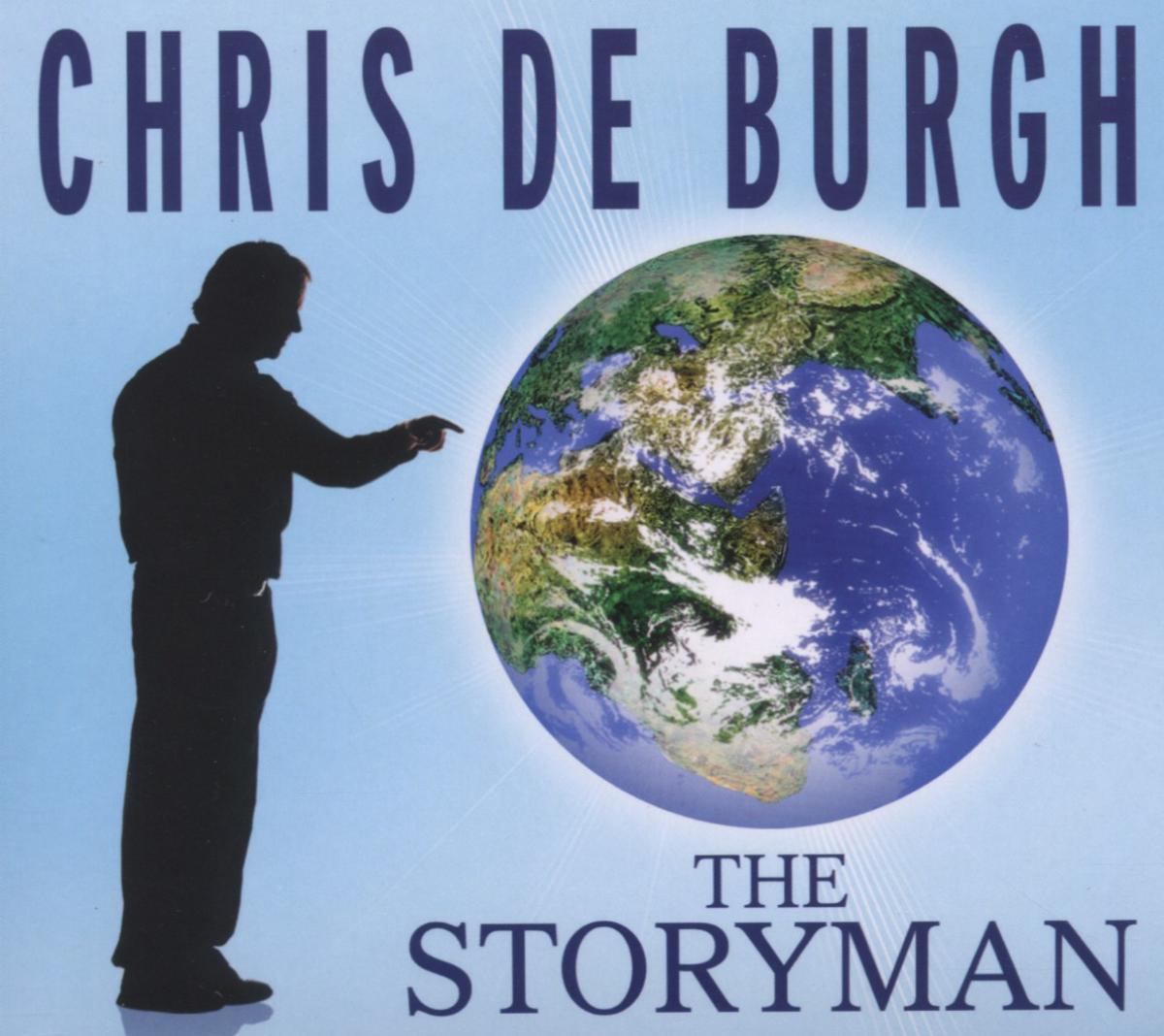 Chris de Burgh – The Storyman