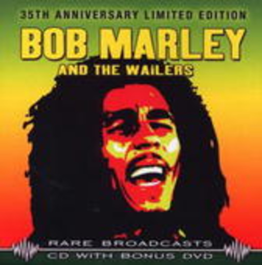 Bob Marley – Rare Broadcasts