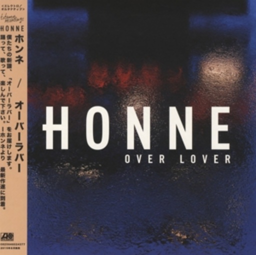 Honne – Over Lover