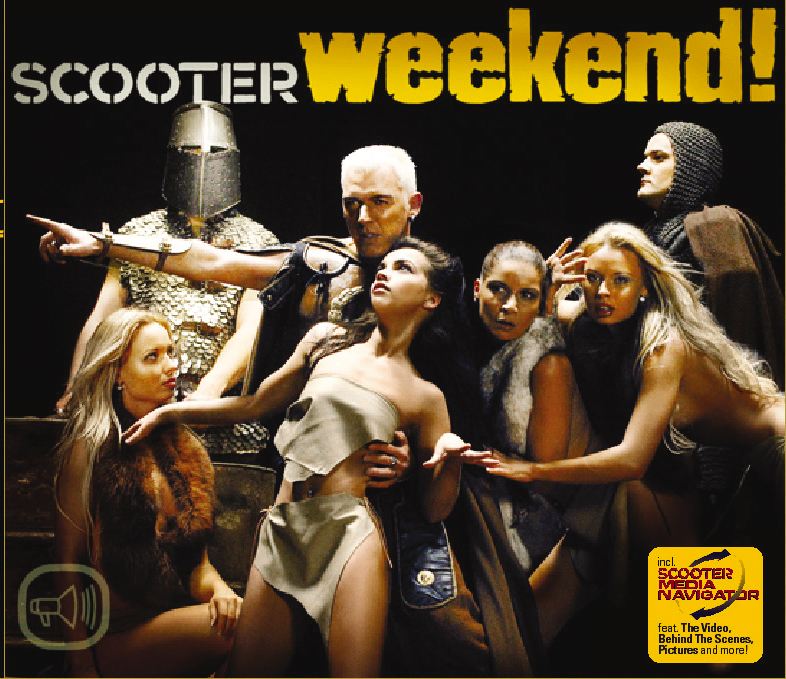 Scooter – Weekend!