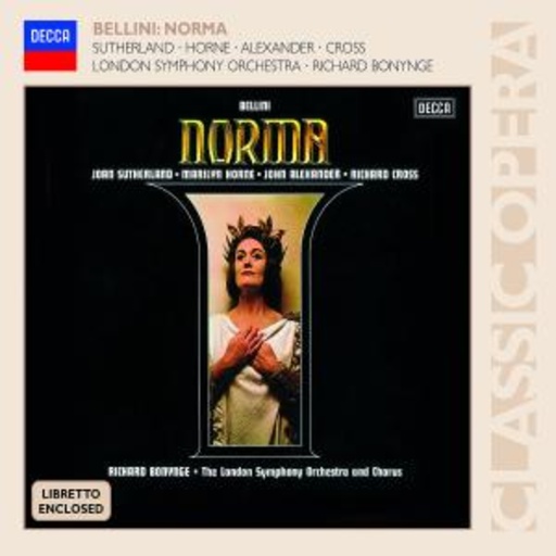 Joan Sutherland – Norma (GA)