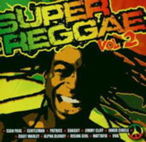 Diverse – Super Reggae Vol. 2