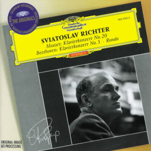 Kurt Sanderling/Stanislaw Wislocki/Wiener Symphoniker – Mozart: Klavierkonzert No. 20/Beethoven: Klavierkonzert No. 3 (The Originals)