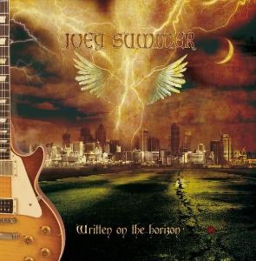Joey Summer – Written On The Horizon