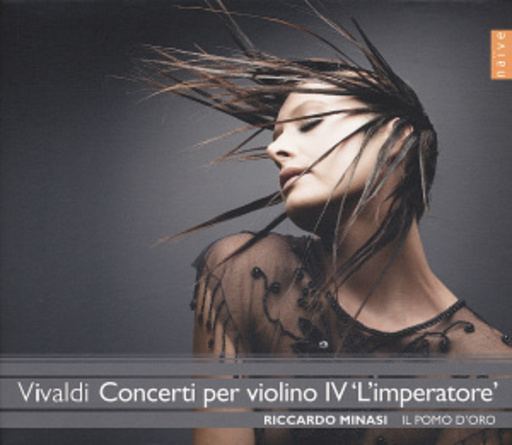 Riccardo Minasi – Concerti Per Violino IV - "L'imperatore"