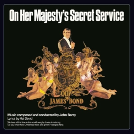 Diverse – James Bond - On Her Majesty's Secret Service