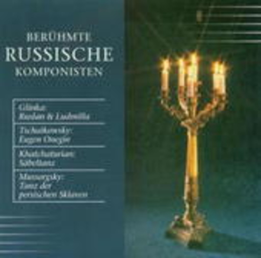 Diverse – Berühmte russische Komponisten
