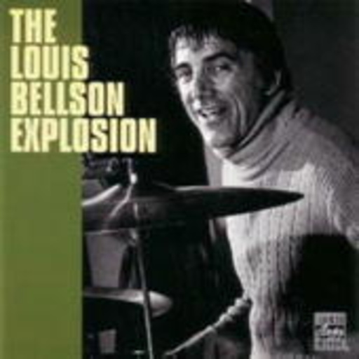 Louis Bellson – The Louis Bellson Explosion