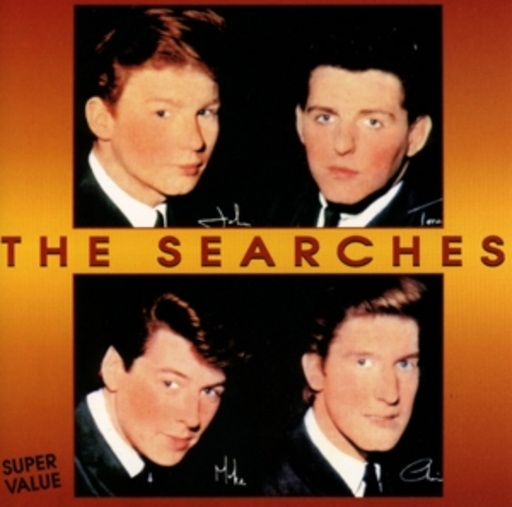 The Searchers – The Searchers