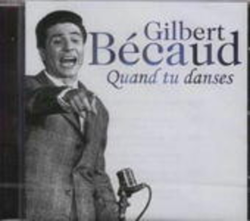 Gilbert Bécaud – Quand Tu Danses