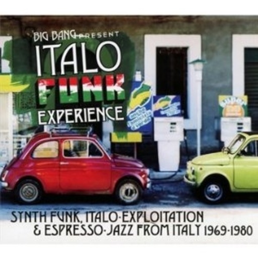 Diverse – Big Bang Present Italo Funk Experience