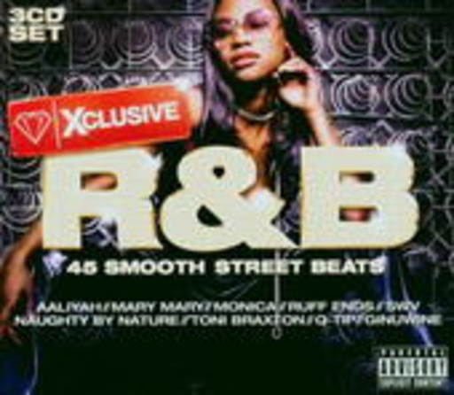 Diverse – R&B - 45 Smooth Street Beats