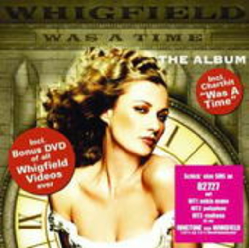 Whigfield – Was A Time - The Album