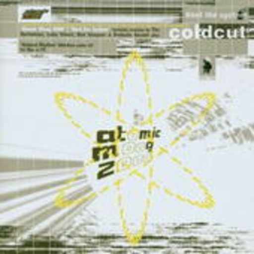 Coldcut – Boot The System/Atomic Moog 2000