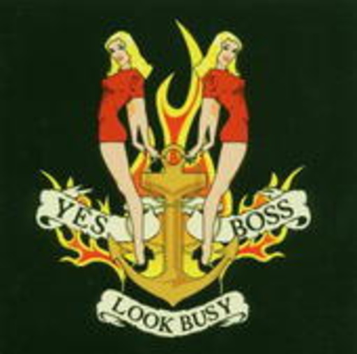 Yes Boss – Look Busy