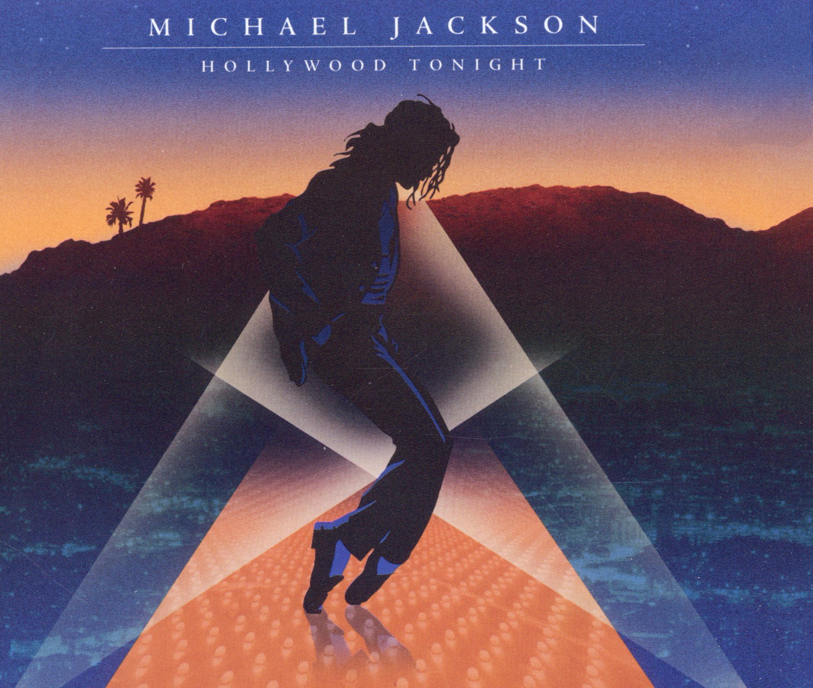 Michael Jackson – Hollywood Tonight