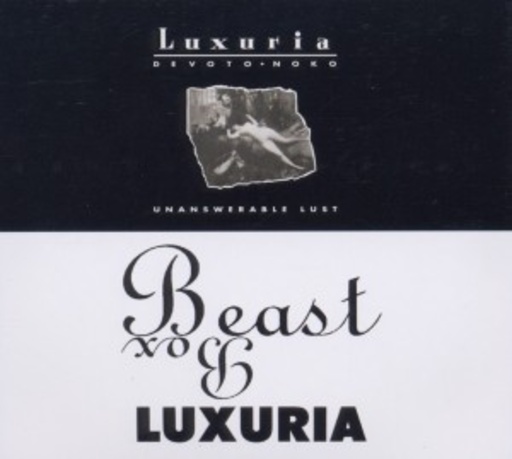 Luxuria – Unanswerable Lust/Beast Box