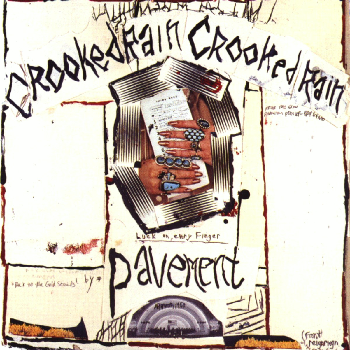 Pavement – Crooked Rain, Crooked Rain