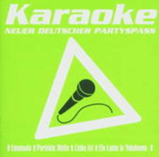 Diverse – Karaoke - Neuer deutscher Party Spass