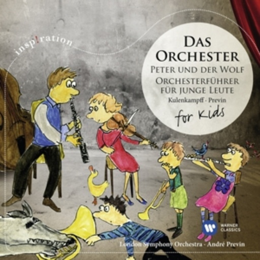 Diverse – Das Orchester - For Kids