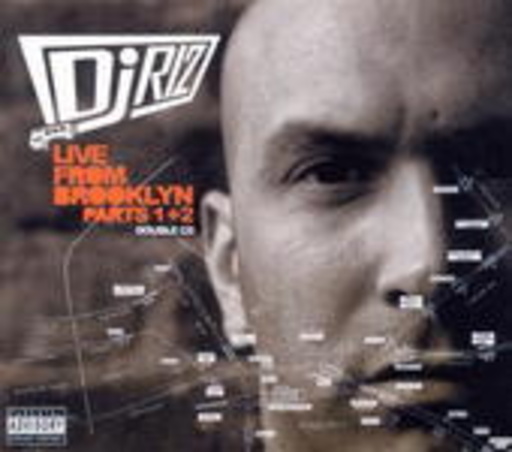 DJ Riz – Live From Brooklyn Part 1 & 2