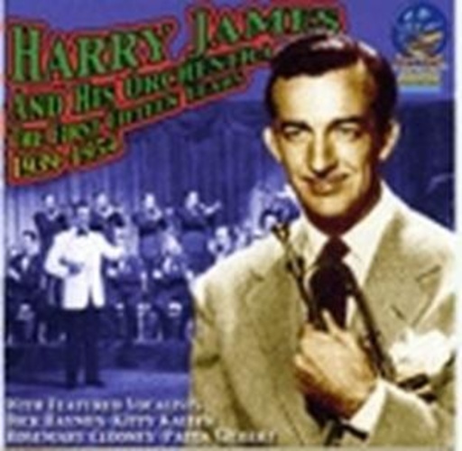 Harry James – The First Fifteen Years 1939-1954