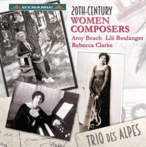 Diverse – 20th Century Women Composers
