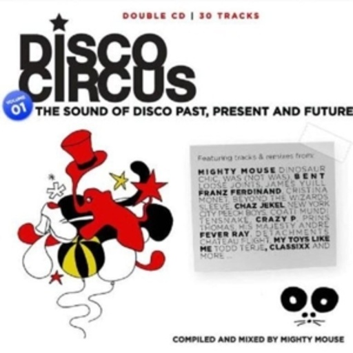 Disco Circus Vol. 01