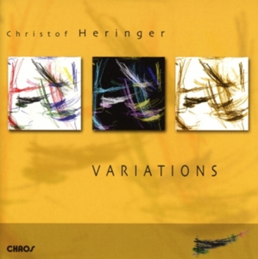 Christof Heringer – Variations