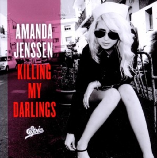 Amanda Jenssen – Killing My Darlings