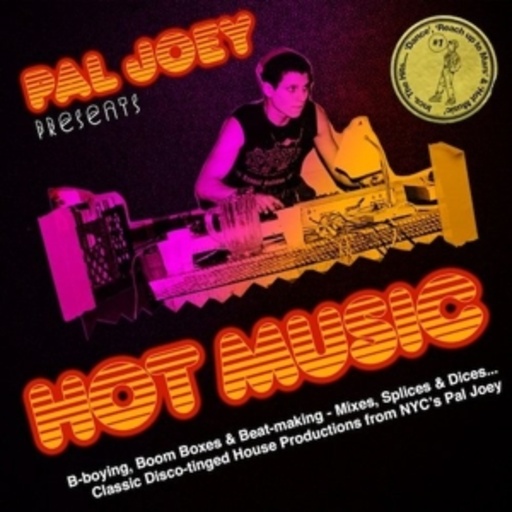 Diverse – Pal Joey Presents Hot Music