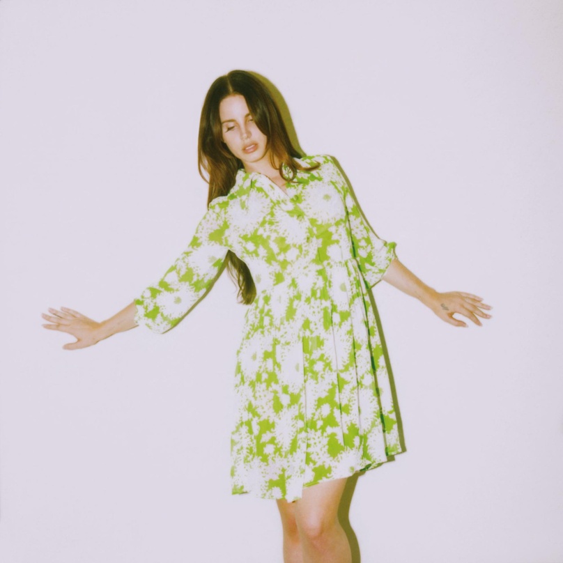 Geht vor zwei Rappern als Erste über die Ziellinie: Lana Del Rey