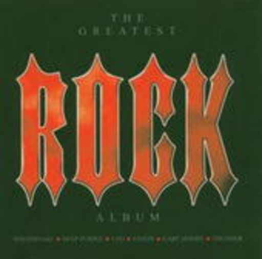Diverse – The Greatest Rock Album