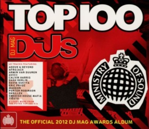 Diverse – Top 100 DJs