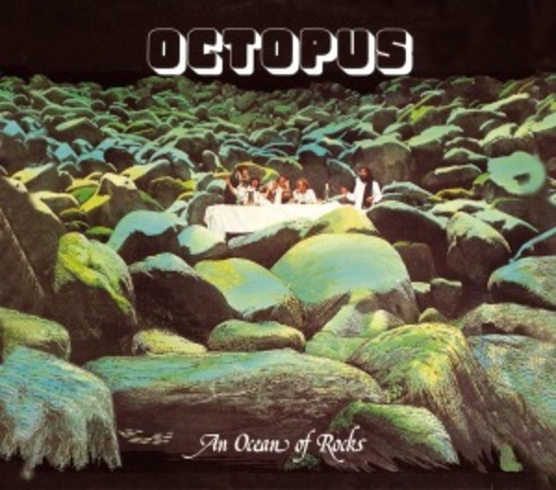 Octopus – An Ocean Of Rocks