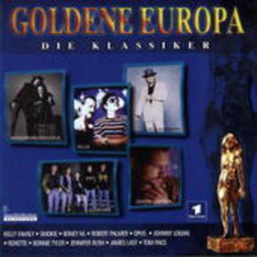 Diverse – Goldene Europa - Die Klassiker