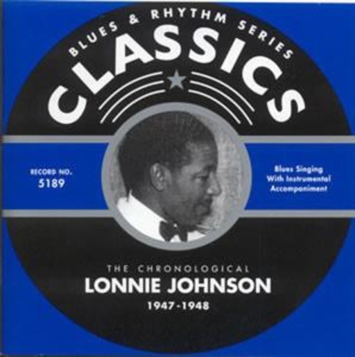 Lonnie Johnson – Classics 1947-1948
