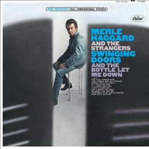 Merle Haggard – Swinging Doors
