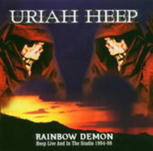 Uriah Heep – Rainbow Demon