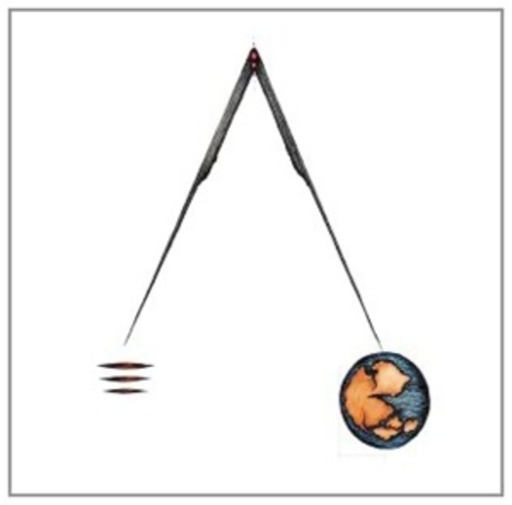 True Widow – As High As The Highest Heavens And From The Center To The Circumference...