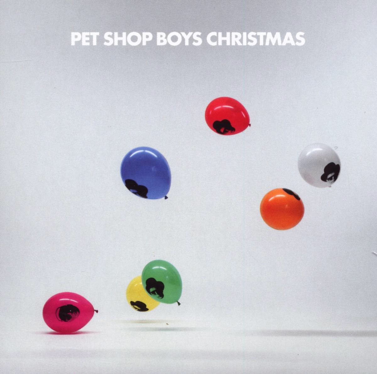 Pet Shop Boys – Pet Shop Boys Christmas/All Over The World