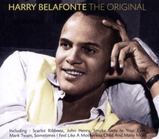 Harry Belafonte – The Original (Inkl. Banderole)